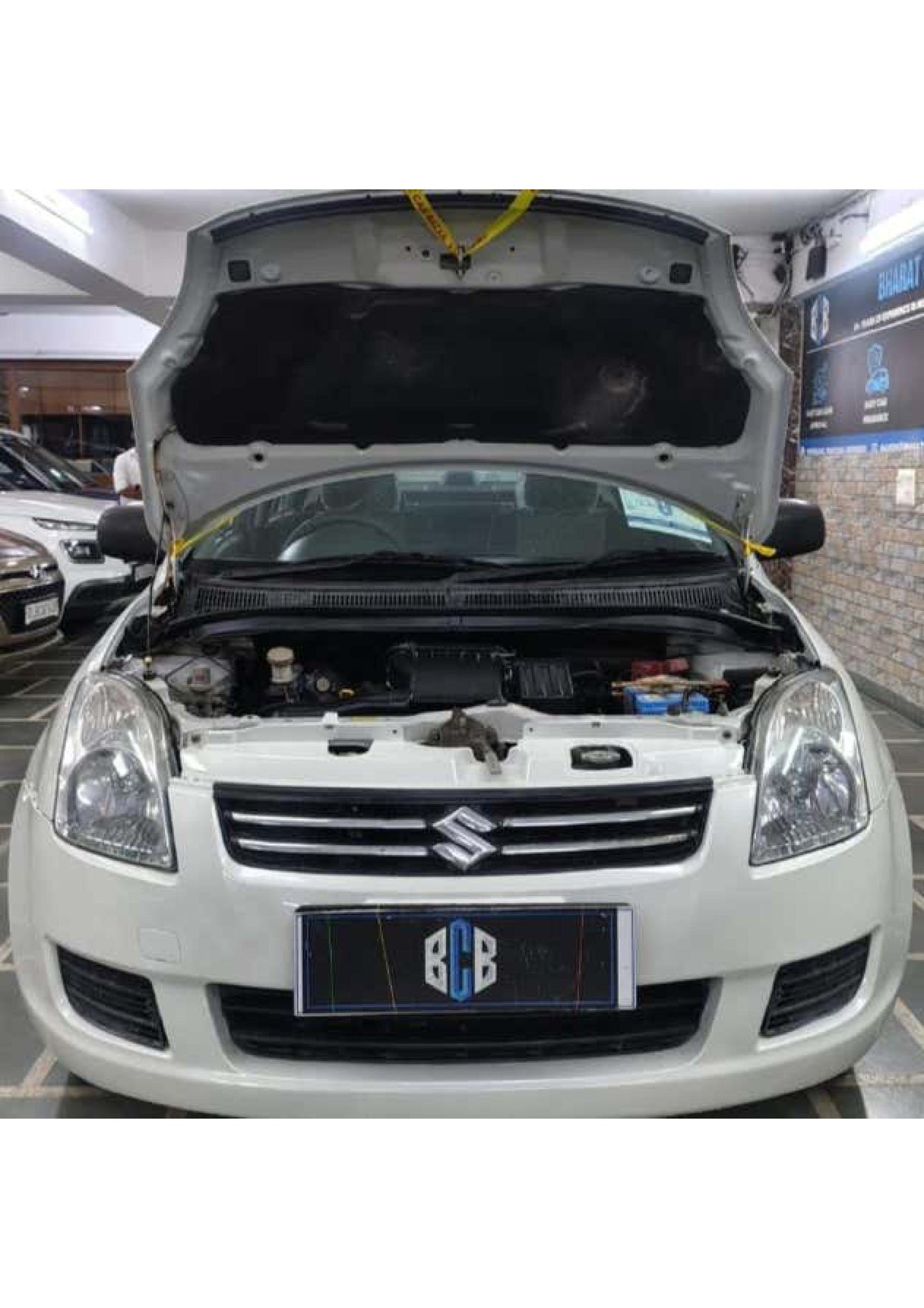 MARUTI DZIRE LXI PETROL (2010)