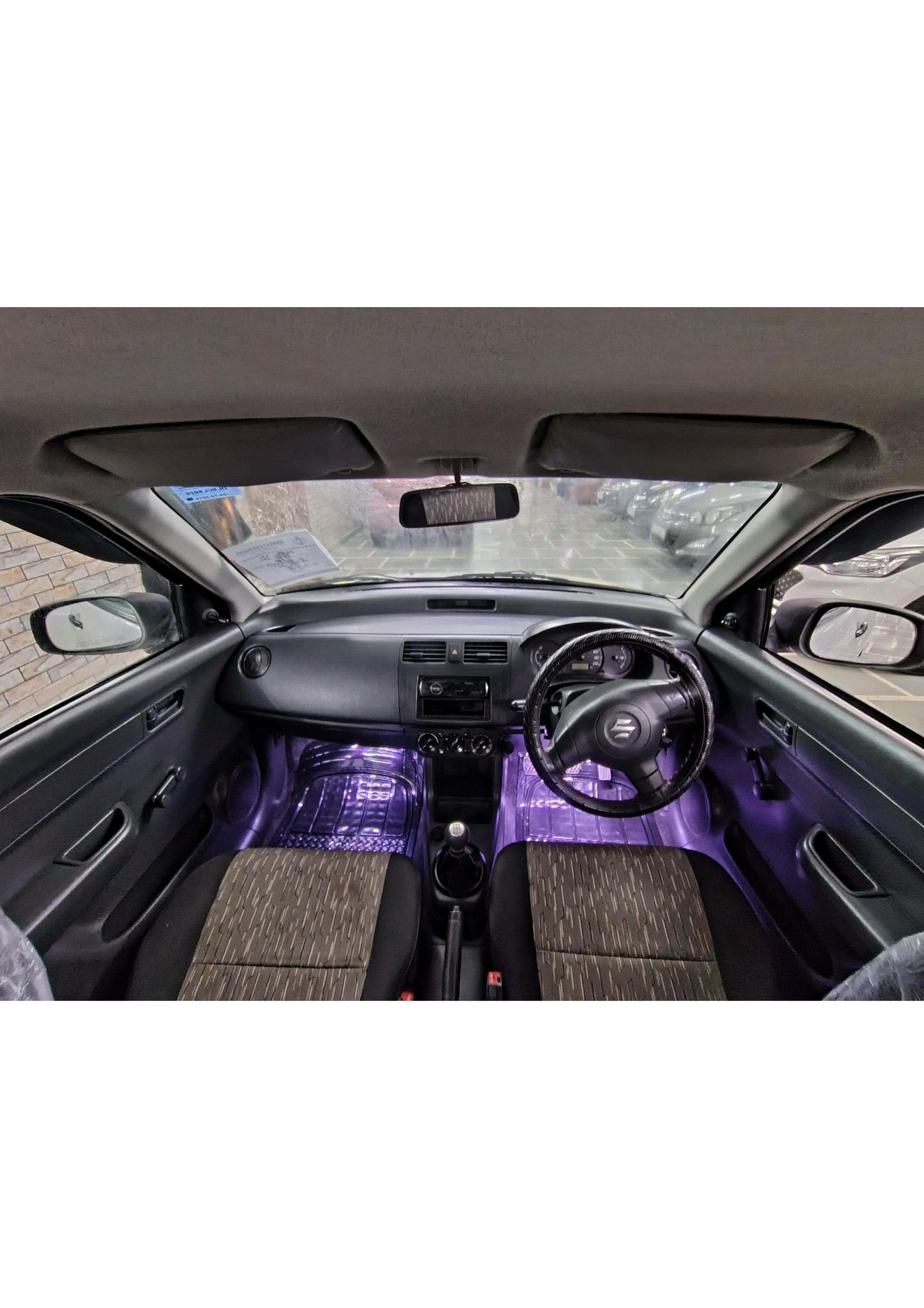 MARUTI DZIRE LXI PETROL (2010)