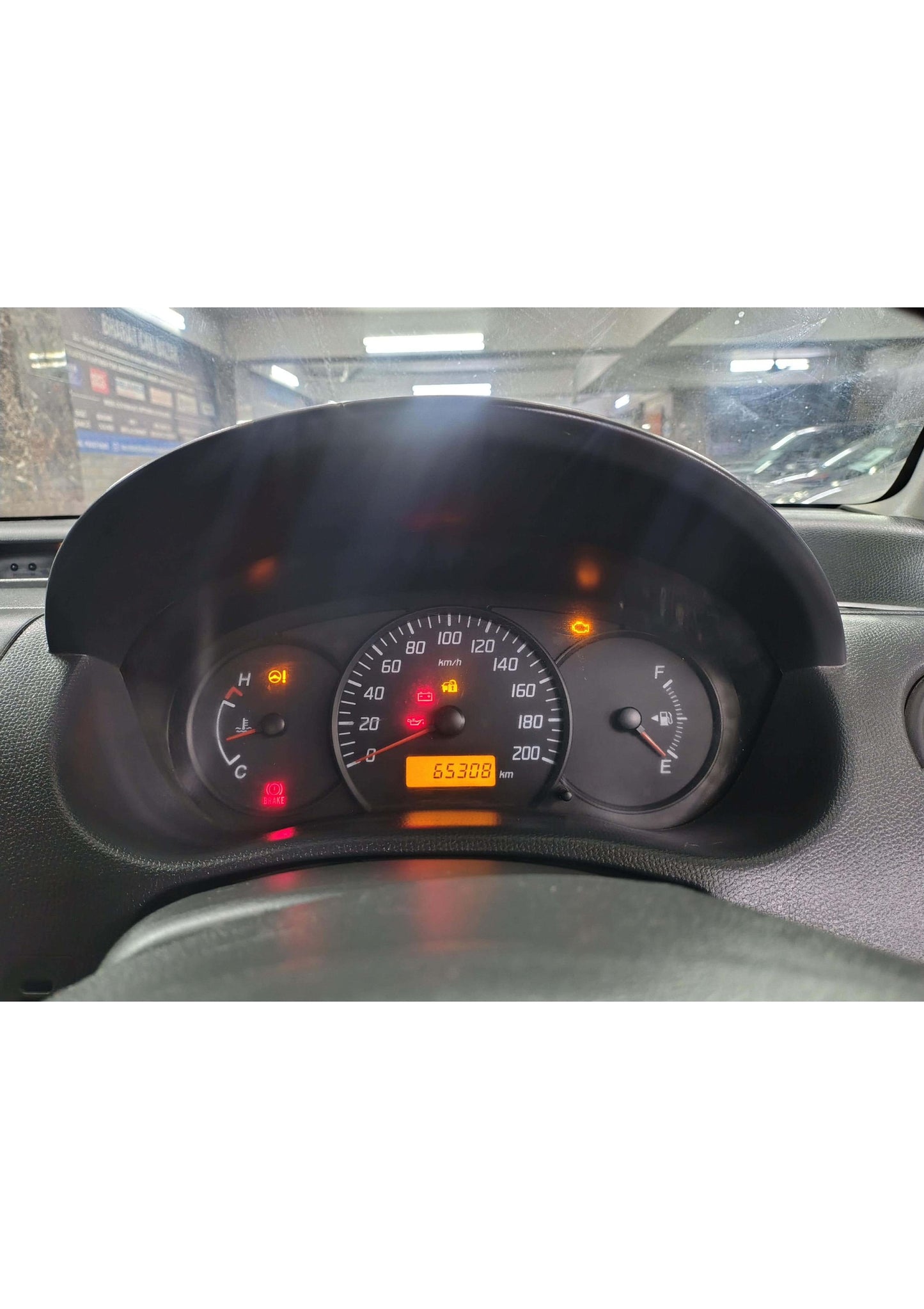 MARUTI DZIRE LXI PETROL (2010)
