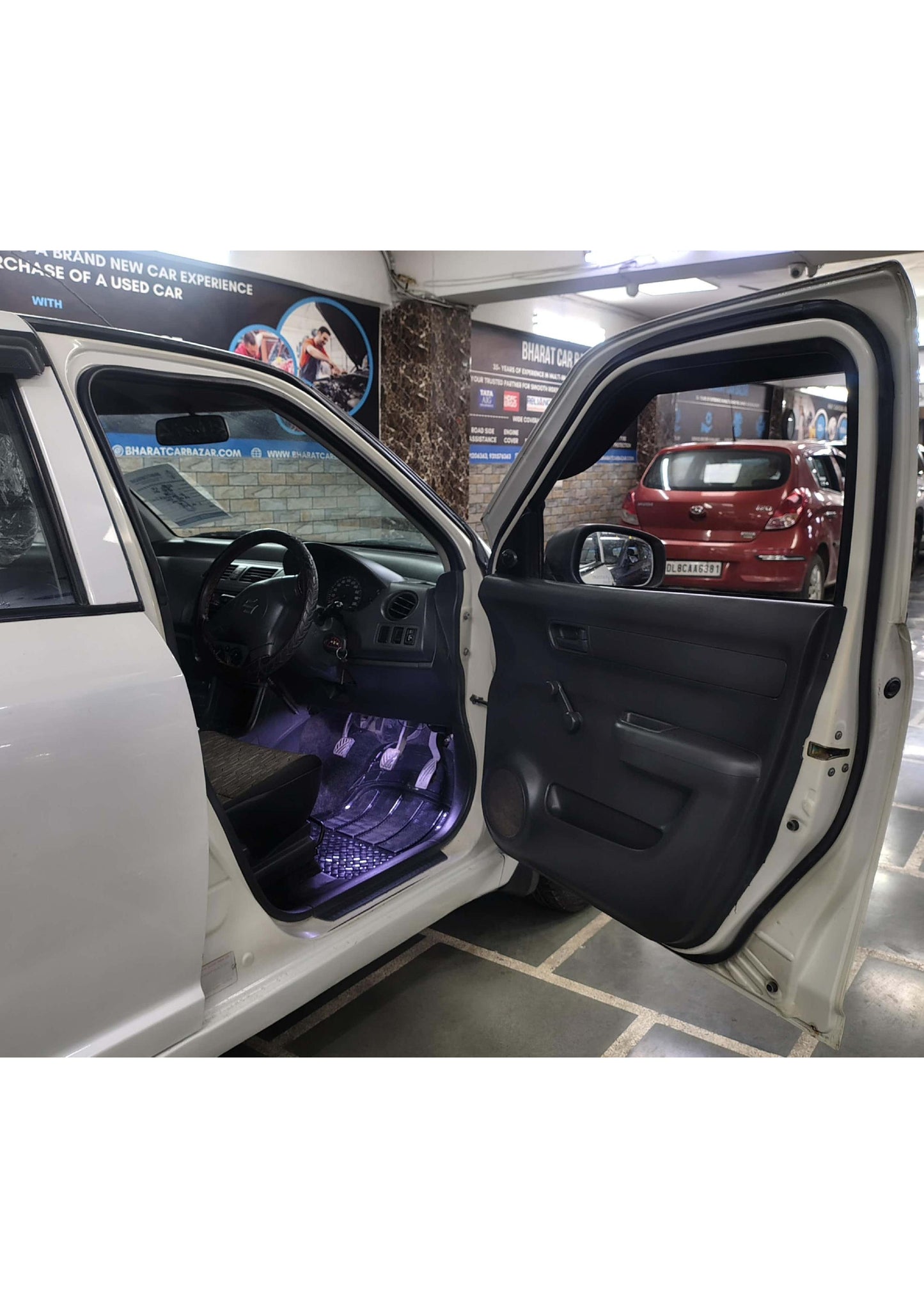 MARUTI DZIRE LXI PETROL (2010)
