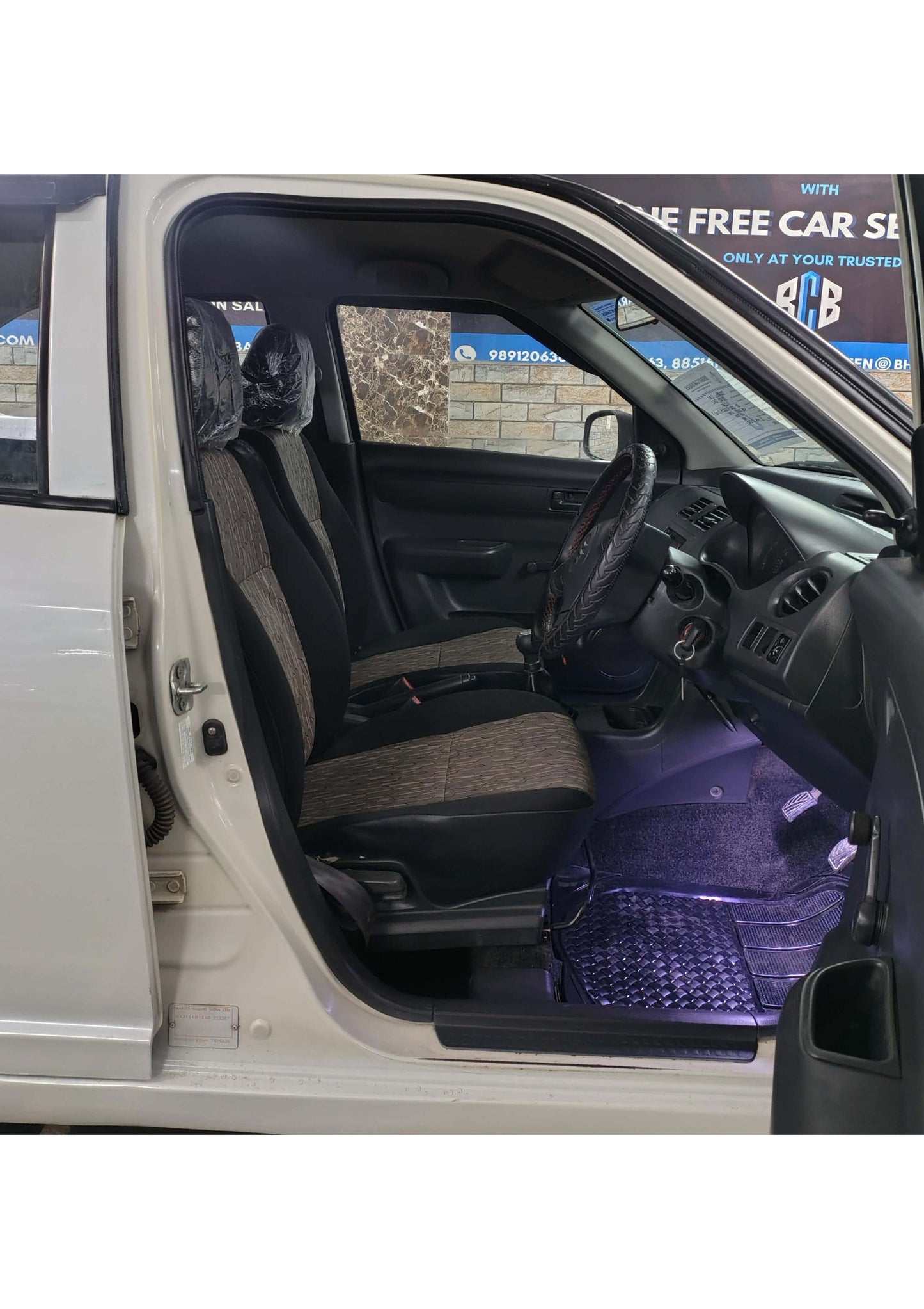 MARUTI DZIRE LXI PETROL (2010)