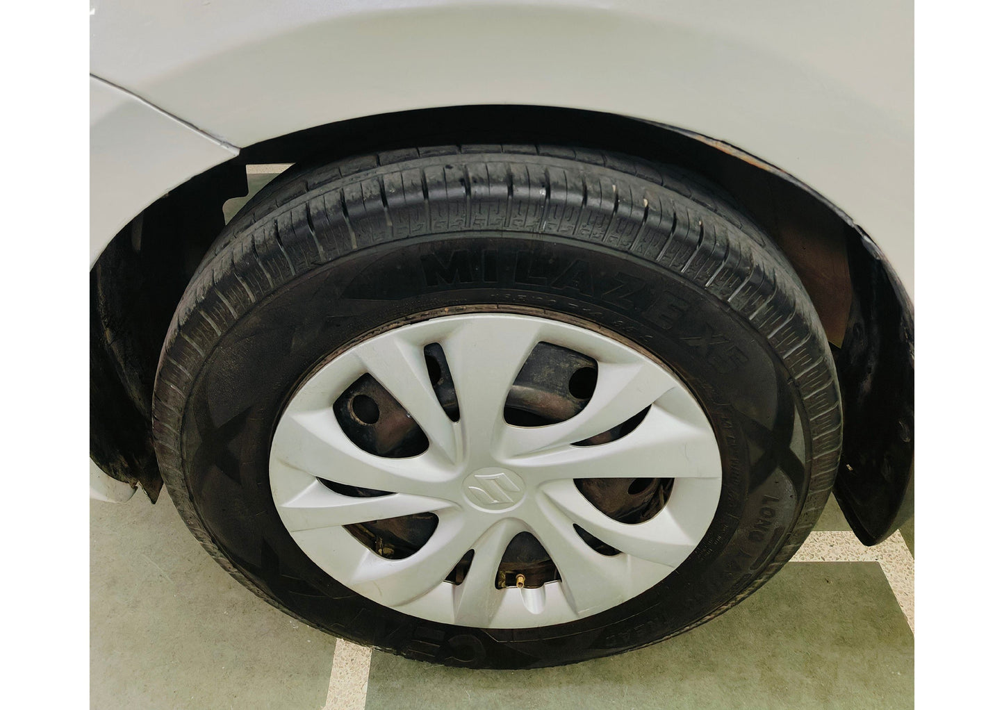 35,000 KMS MARUTI SWIFT VXI PETROL (2018)