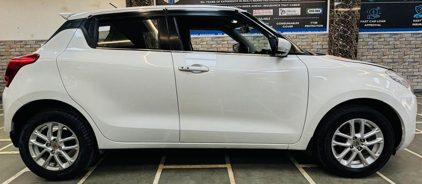 MARUTI SWIFT ZXI PETROL (2019)
