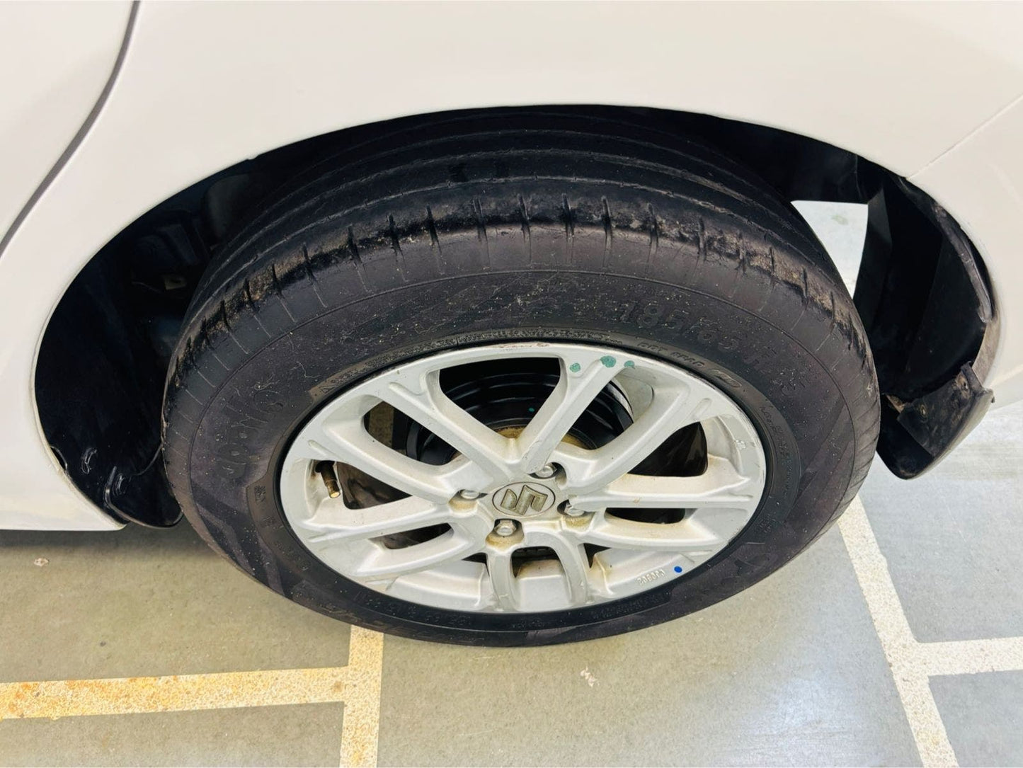 MARUTI SWIFT ZXI PETROL (2019)