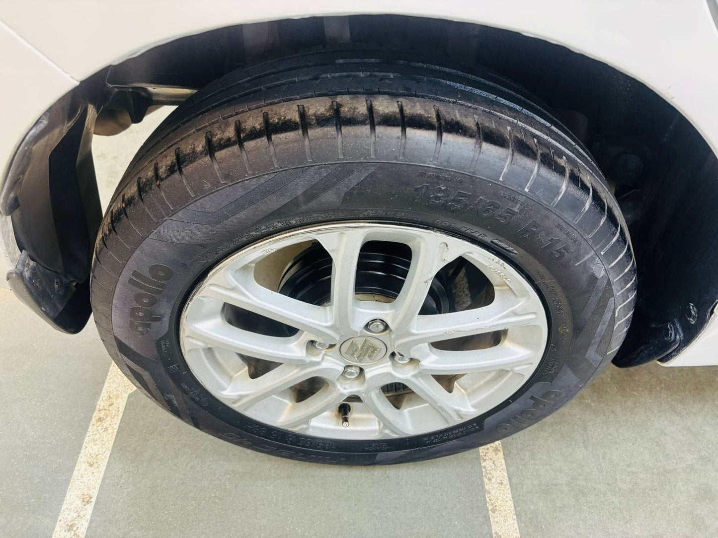 MARUTI SWIFT ZXI PETROL (2019)