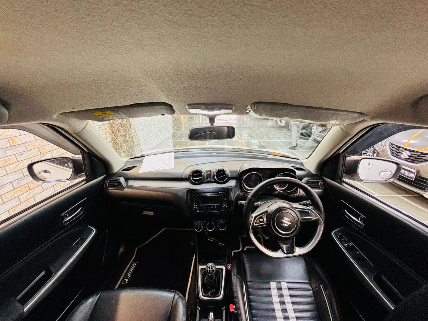 MARUTI SWIFT ZXI PETROL (2019)