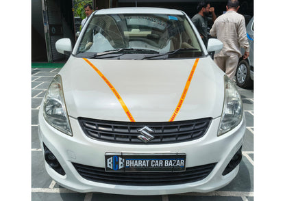 15,000 KMS MARUTI SWIFT DZIRE LXI PETROL (2012)