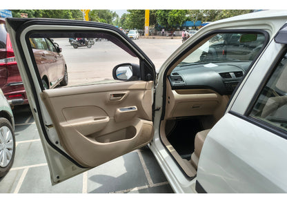 15,000 KMS MARUTI SWIFT DZIRE LXI PETROL (2012)