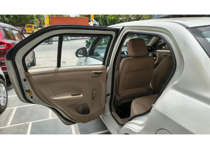 15,000 KMS MARUTI SWIFT DZIRE LXI PETROL (2012)