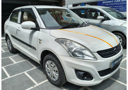 15,000 KMS MARUTI SWIFT DZIRE LXI PETROL (2012)
