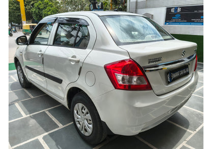 15,000 KMS MARUTI SWIFT DZIRE LXI PETROL (2012)