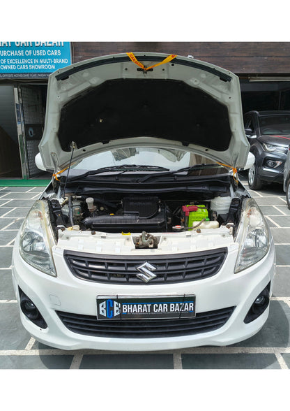 15,000 KMS MARUTI SWIFT DZIRE LXI PETROL (2012)