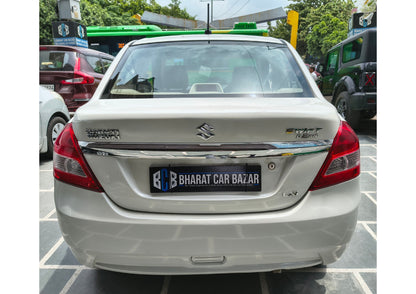 15,000 KMS MARUTI SWIFT DZIRE LXI PETROL (2012)