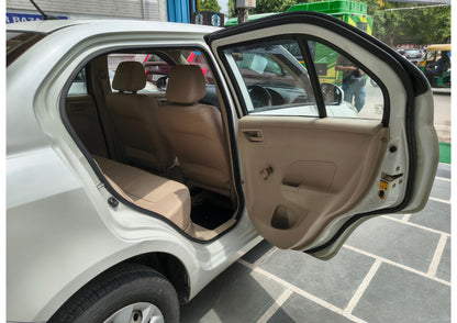 15,000 KMS MARUTI SWIFT DZIRE LXI PETROL (2012)