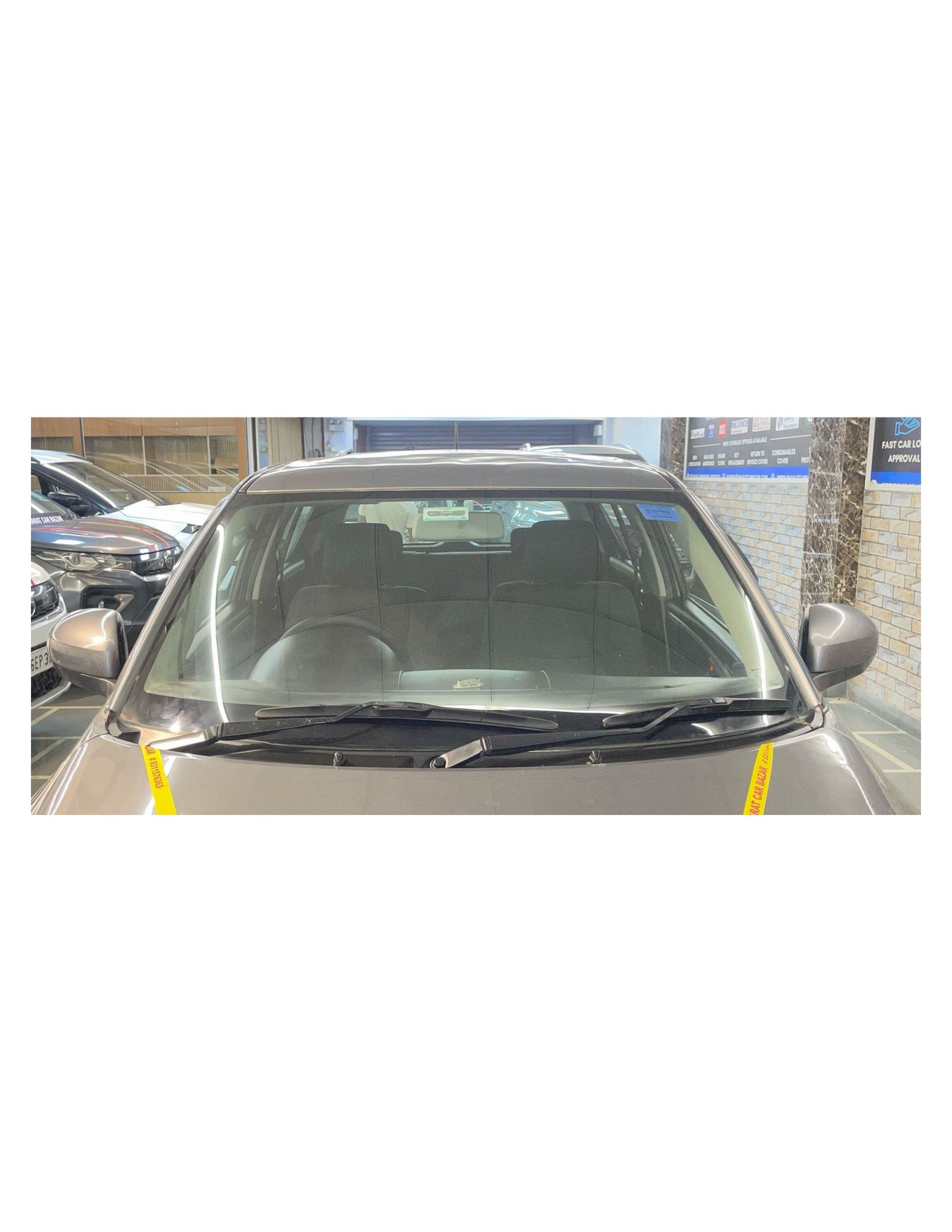 12,000 KMS MARUTI SWIFT LXI (O) 1.2 PETROL (2017)