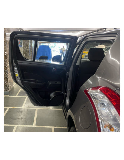 12,000 KMS MARUTI SWIFT LXI (O) 1.2 PETROL (2017)