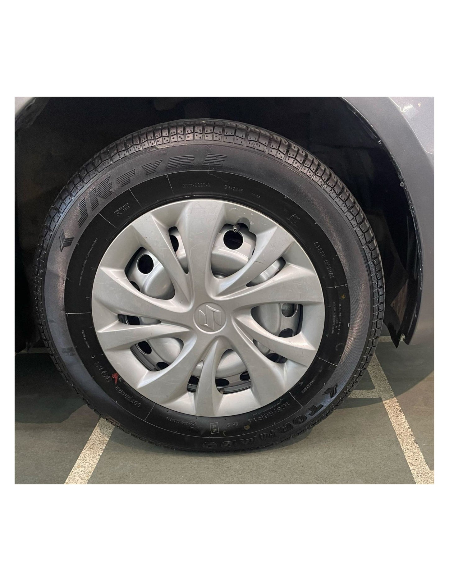 12,000 KMS MARUTI SWIFT LXI (O) 1.2 PETROL (2017)