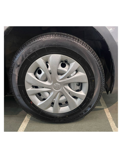 12,000 KMS MARUTI SWIFT LXI (O) 1.2 PETROL (2017)