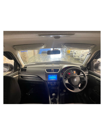 12,000 KMS MARUTI SWIFT LXI (O) 1.2 PETROL (2017)