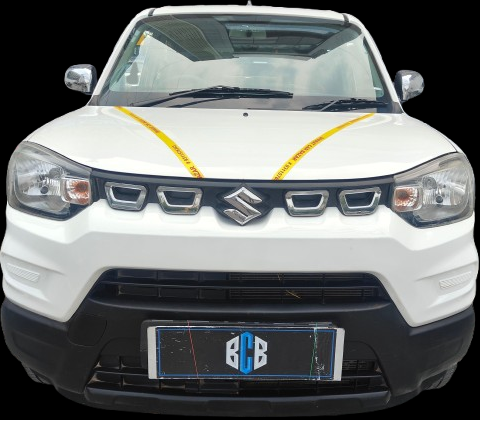 MARUTI S-PRESSO VXI AMT PETROL  (2020)