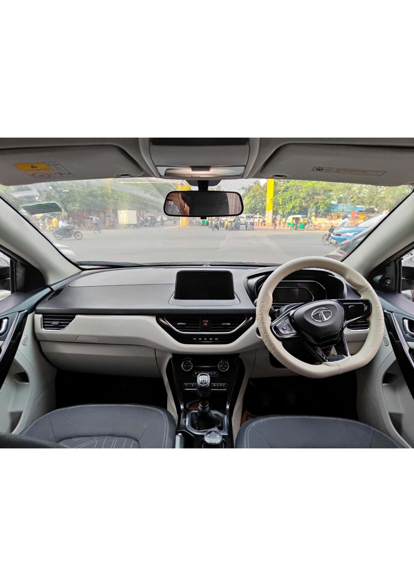 TATA NEXON XZ+ 1.2 PETROL (2021)