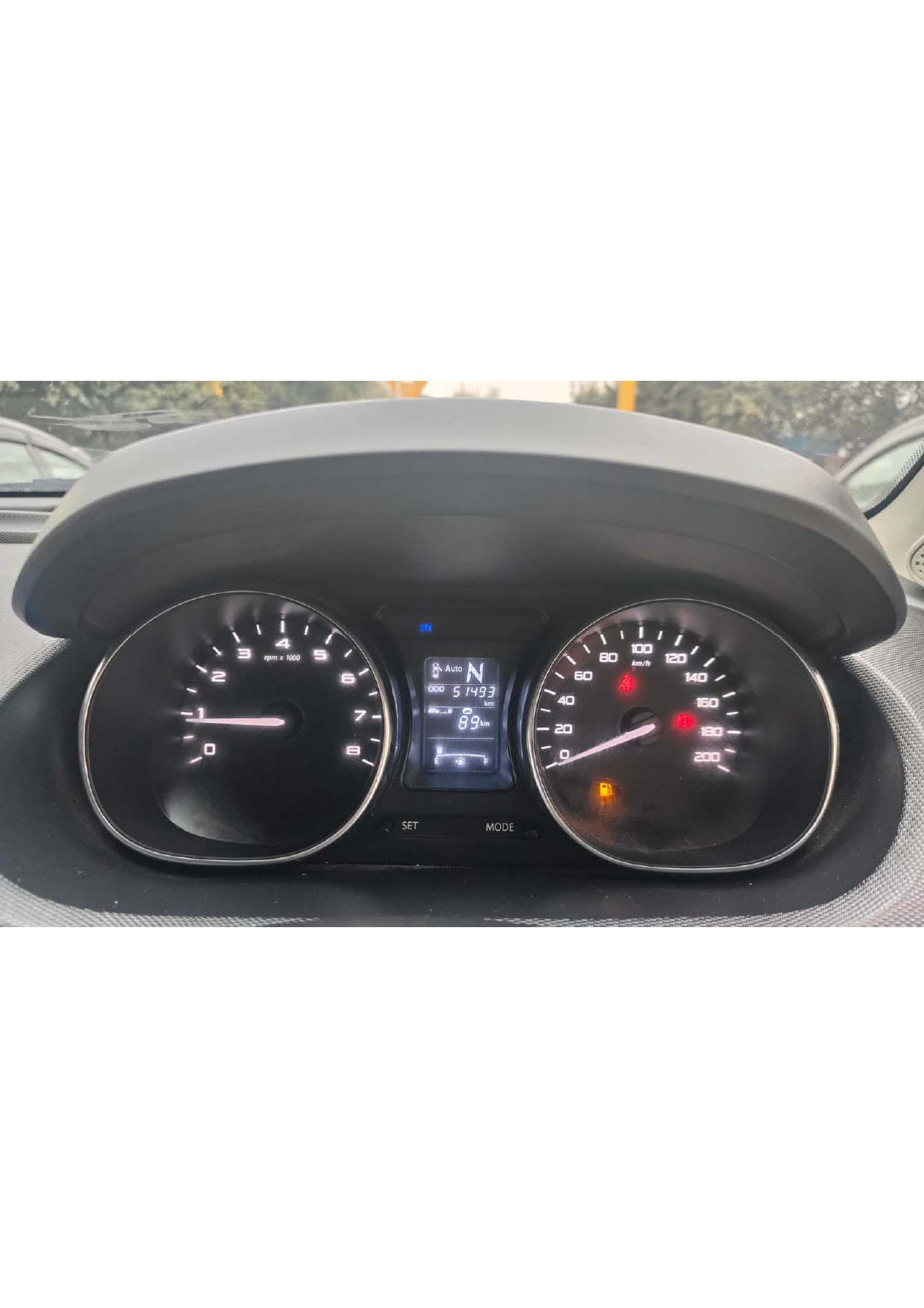 TATA TIAGO XZA 1.2 AUTOMATIC PETROL (2019)