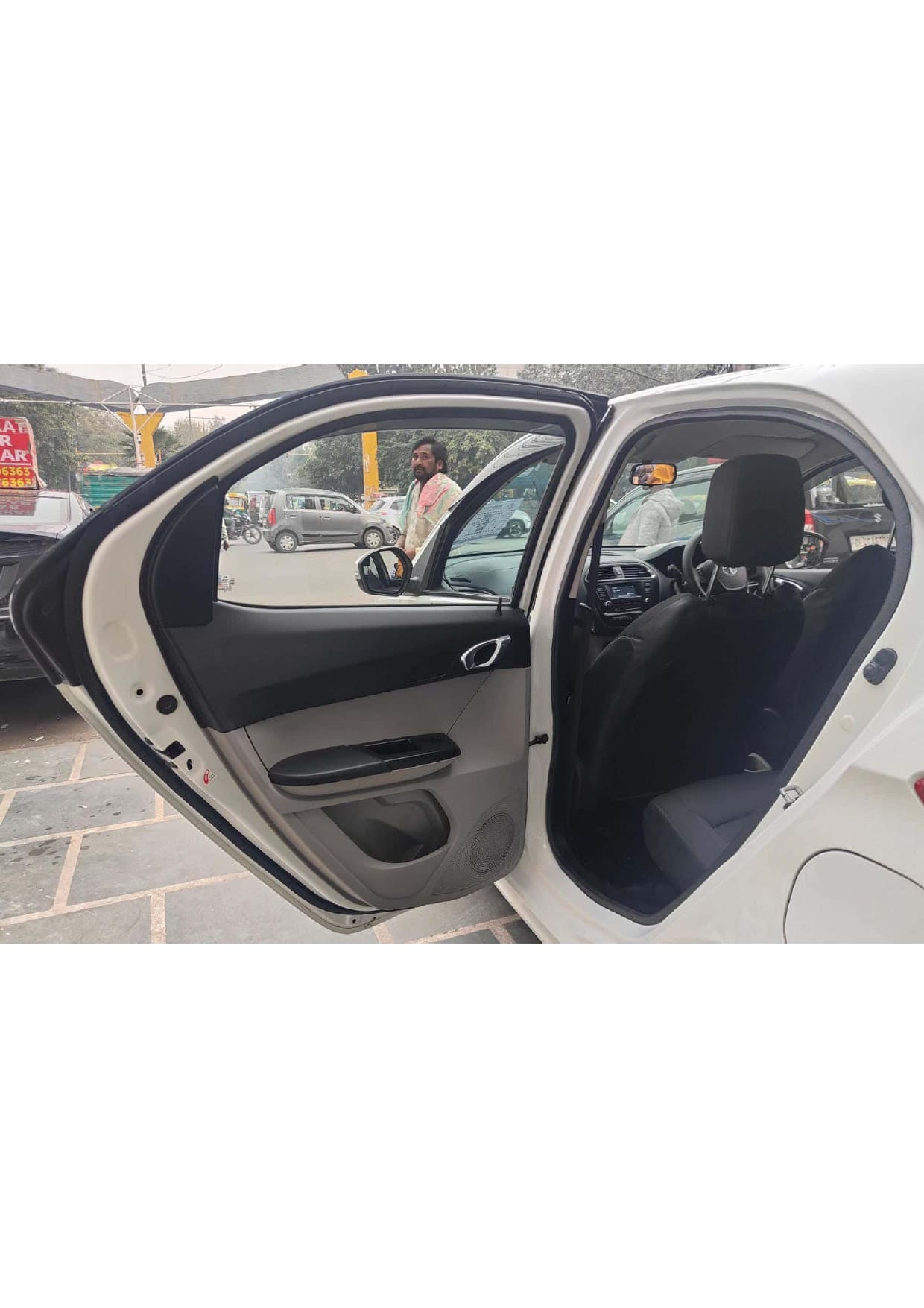 TATA TIAGO XZA 1.2 AUTOMATIC PETROL (2019)