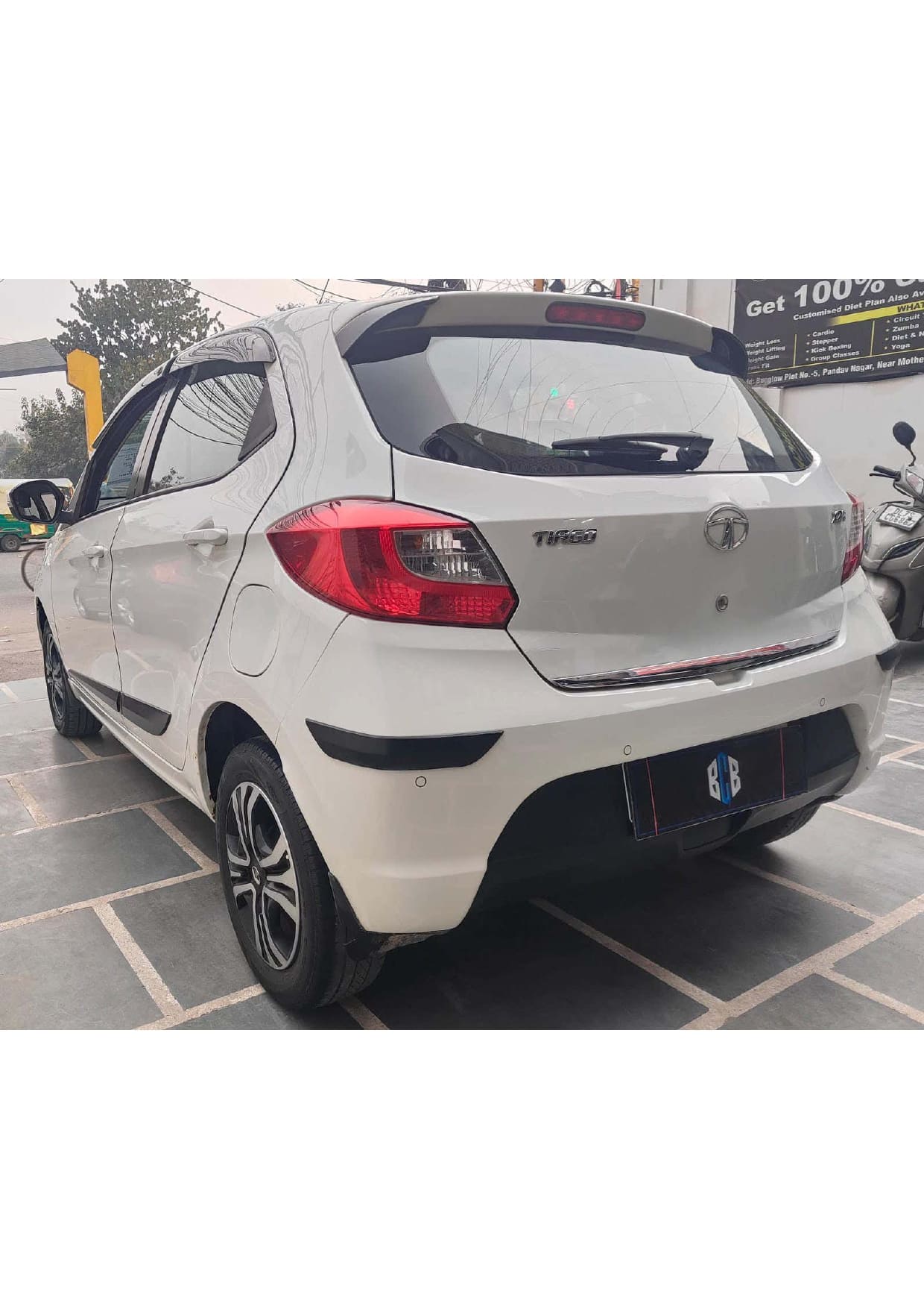 TATA TIAGO XZA 1.2 AUTOMATIC PETROL (2019)