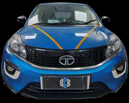 TATA NEXON XMA 1.2 PETROL (2019)