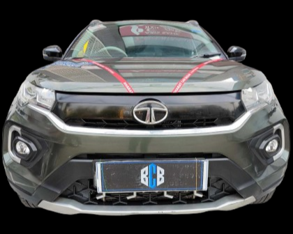 TATA NEXON XZ+ 1.2 PETROL (2021)