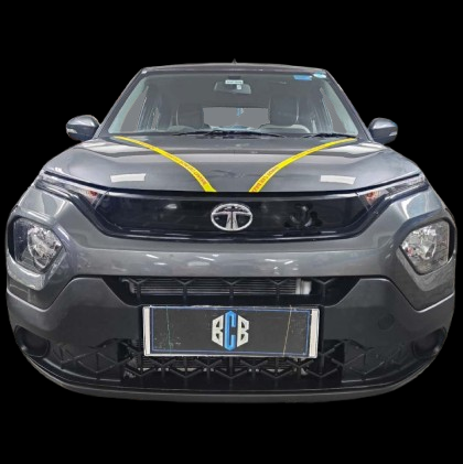 1700 KMS TATA PUNCH ADV 1.2 AUTO PETROL (2023)