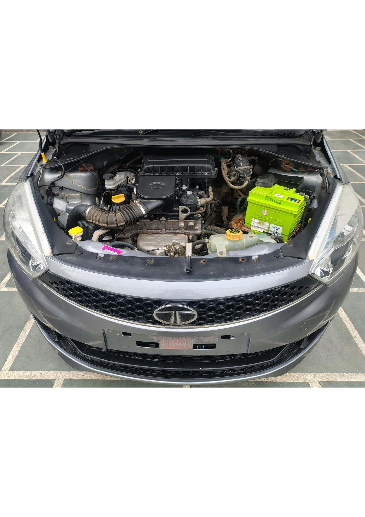 37,000 KMS TATA TIAGO XT 1.2 PETROL (2019)