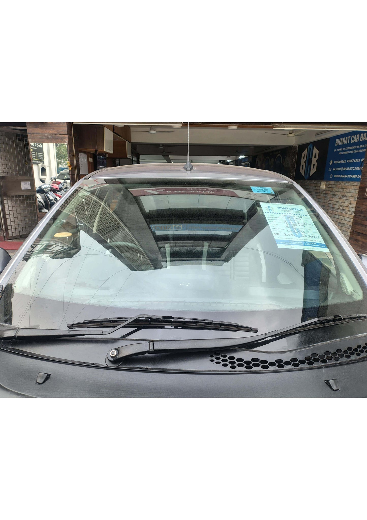 37,000 KMS TATA TIAGO XT 1.2 PETROL (2019)