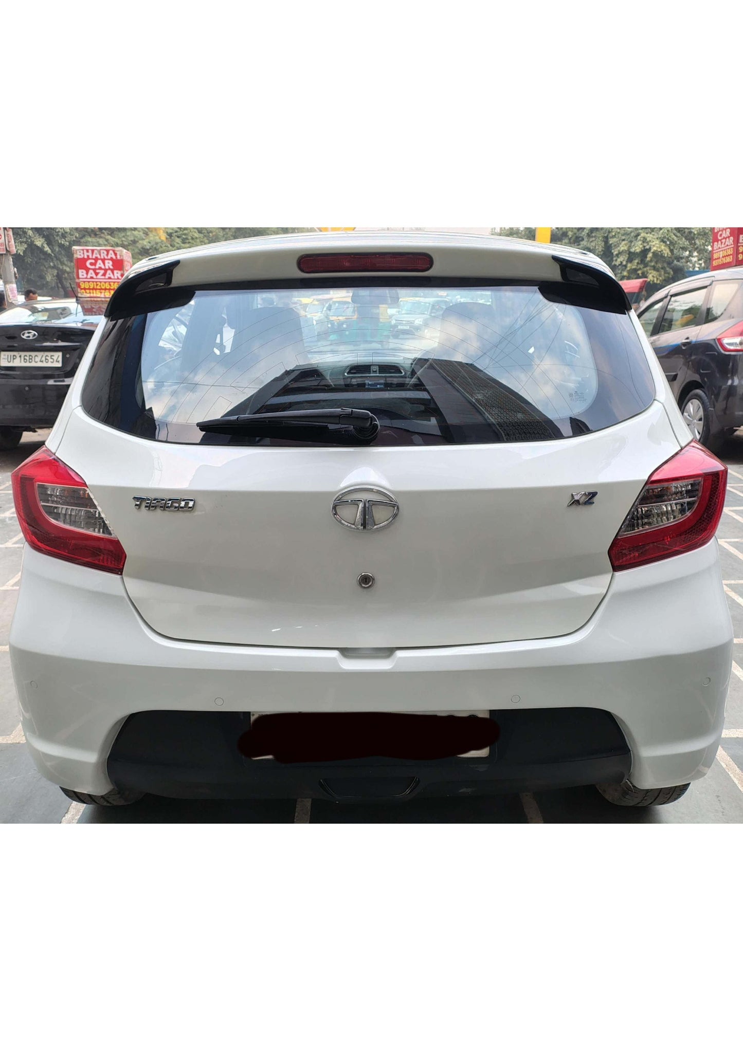 TATA TIAGO XZ 1.2 PETROL (2016)