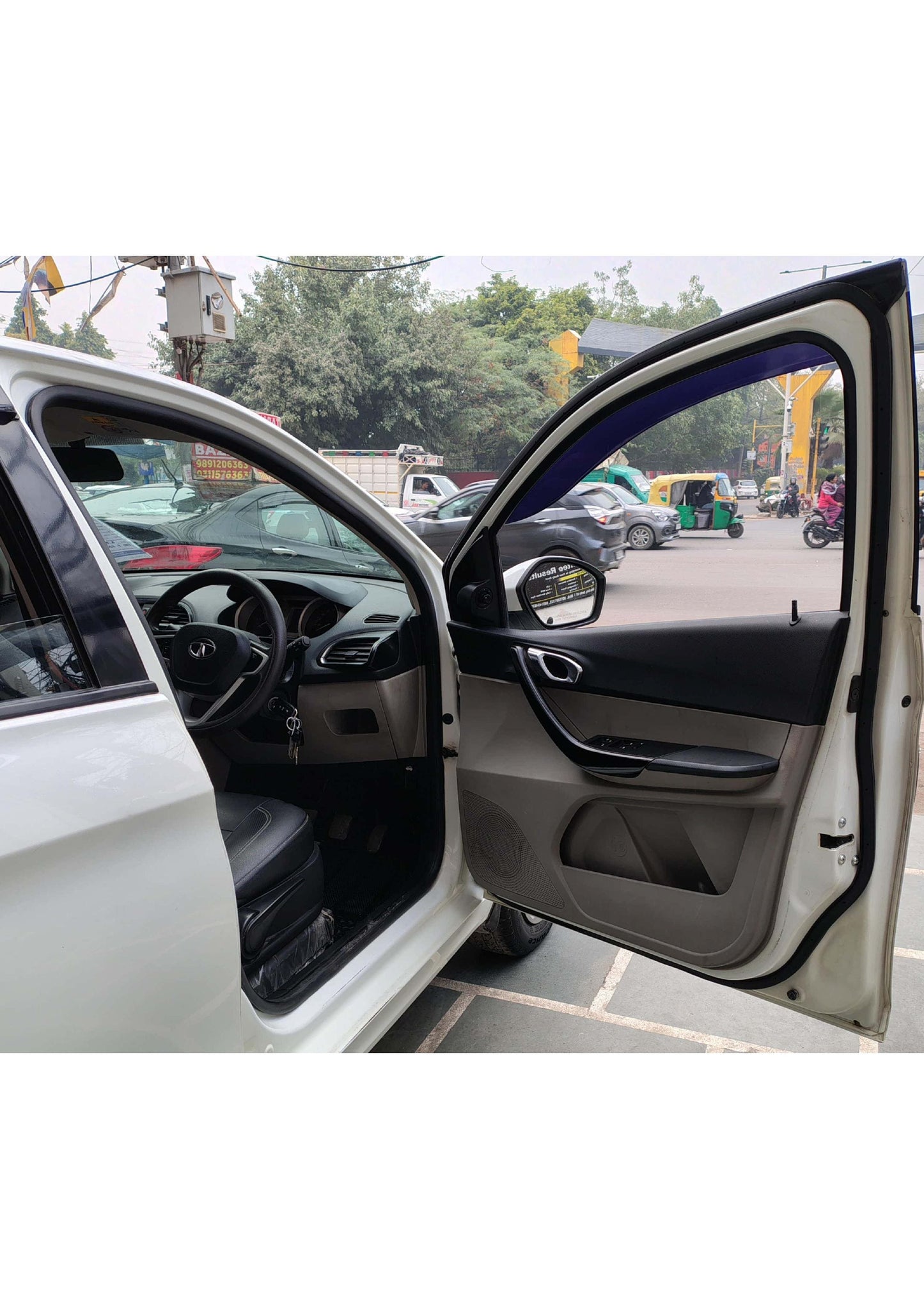 TATA TIAGO XZ 1.2 PETROL (2016)