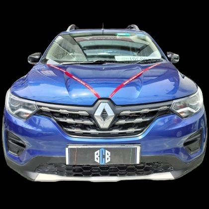 12,000 KMS RENAULT TRIBER RXT PETROL (2021)