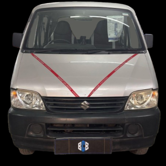 37,000 KMS MARUTI EECO 5STR PETROL (2011)