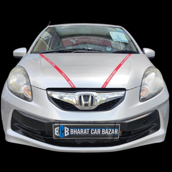 HONDA BRIO S PETROL (2015)