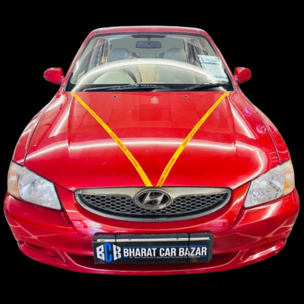 HYUNDAI ACCENT EXECUTIVE 1.2 PETROL (2012)