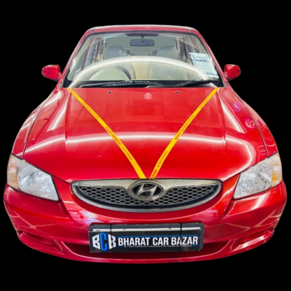 HYUNDAI ACCENT EXECUTIVE 1.2 PETROL (2012)