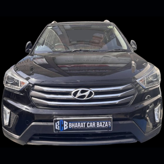 HYUNDAI CRETA SX+ 1.6 AUTO PETROL (2017)
