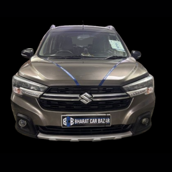38,000 KMS MARUTI XL6 ZETA HYBRID PETROL (2020)