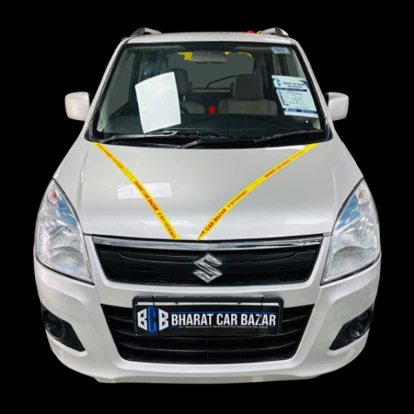 47,000 KMS MARUTI WAGONR VXI PETROL (2013)