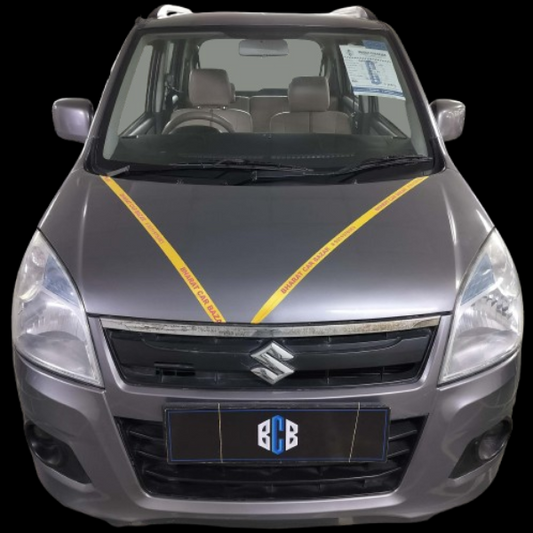 41,000 KMS MARUTI WAGONR VXI PETROL  (2015)
