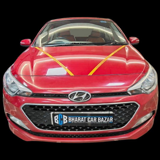 HYUNDAI I20 SPORTZ (O) 1.2 PETROL (2015)
