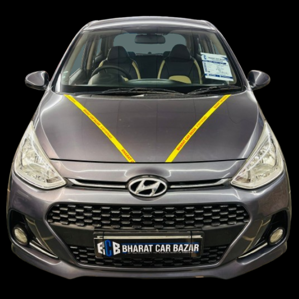 47,000 KMS HYUNDAI GRAND I10 SPORTZ 1.2 PETROL (2017)
