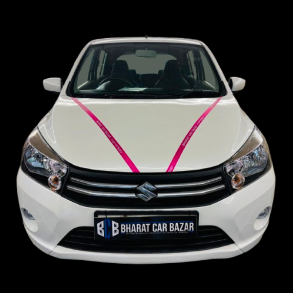 MARUTI CELERIO VXI PETROL (2014)