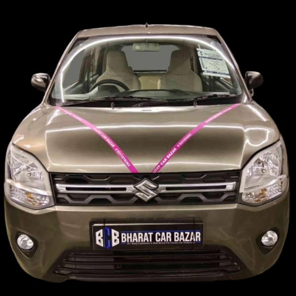 MARUTI WAGONR LXI PETROL (2020)