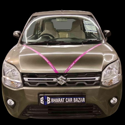 MARUTI WAGONR LXI PETROL (2020)