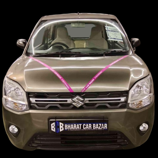 MARUTI WAGONR LXI PETROL (2020)
